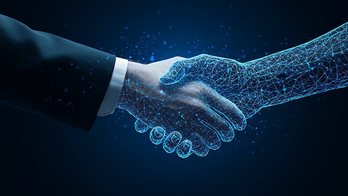 Cybersecurity deal