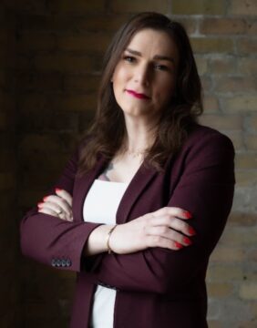 Alyssa Miller, CISO at Epiq 