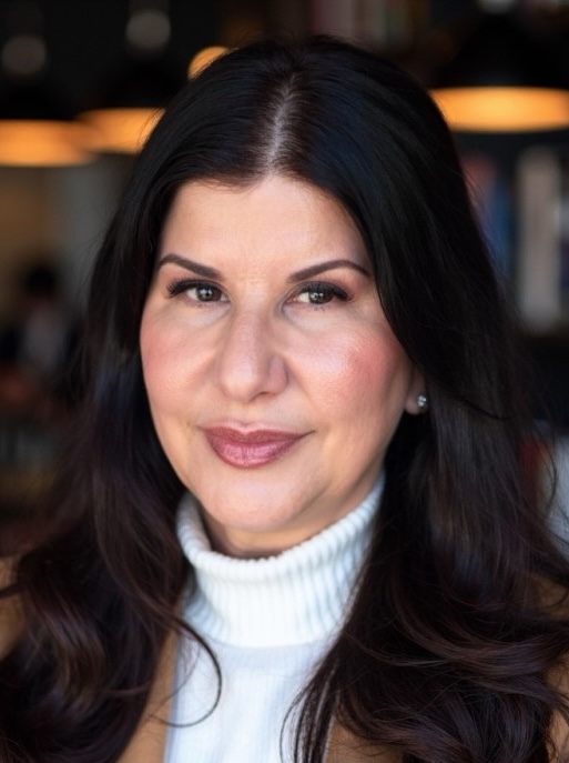 Ann Johnson, Corporate Vice President and  Deputy CISO.