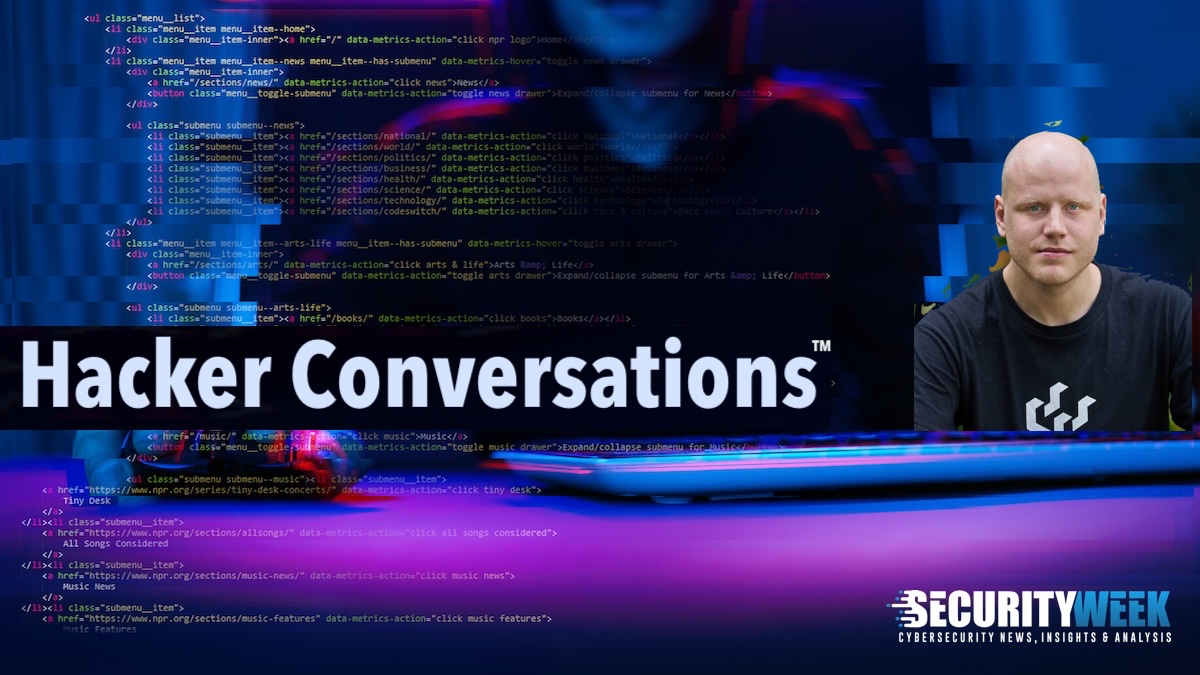 Featured interview with Ben Harris, CEO of WatchTowr.