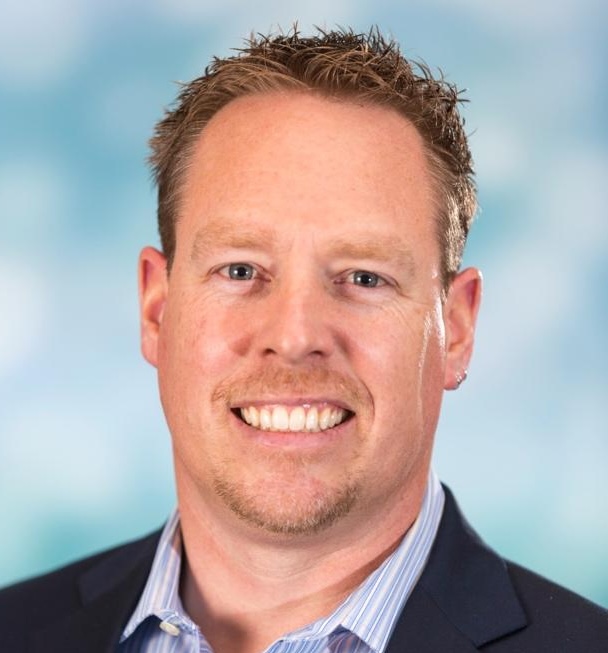 Chris Peake, CISO and SVP of Security at Smartsheet.