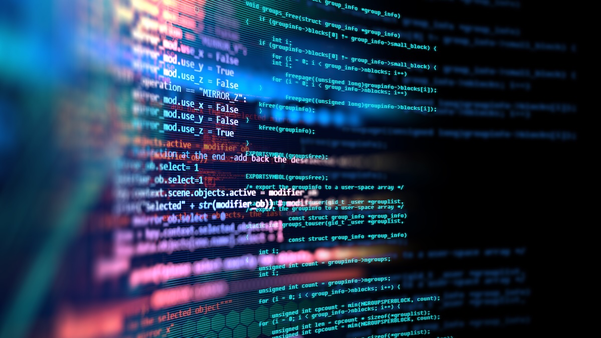 Software security