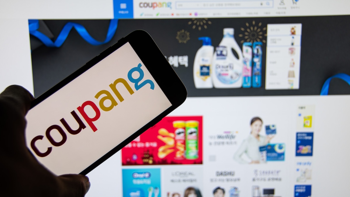 Coupang data breach