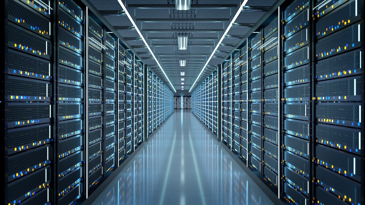 Data center cybersecurity