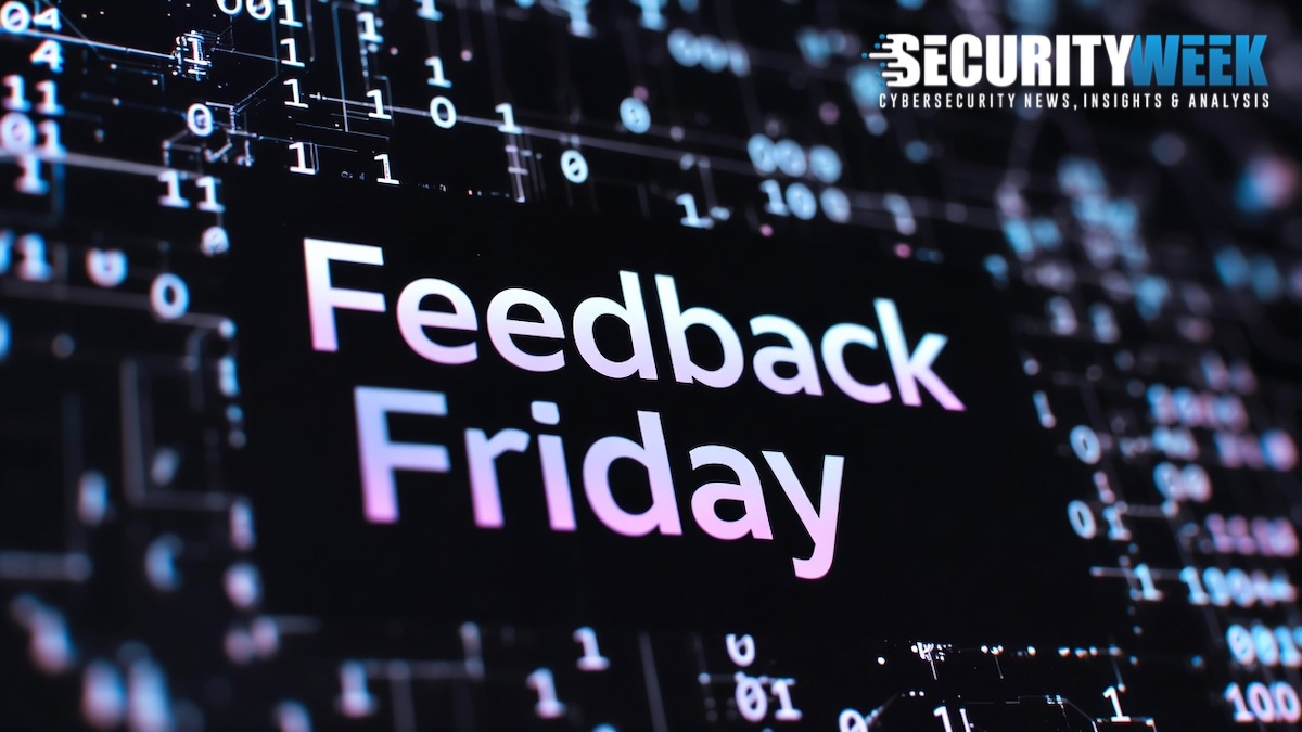 Feedback Friday