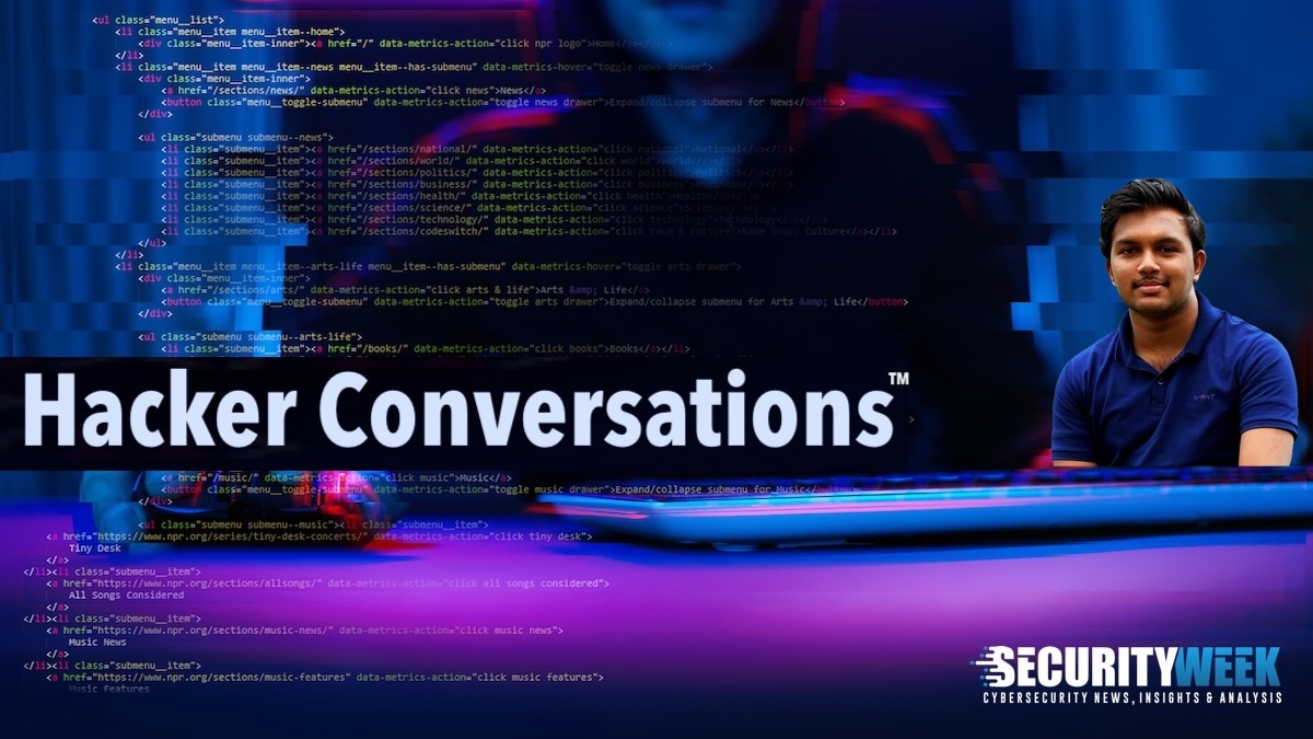 Hacker Conversations - Isira Adithya