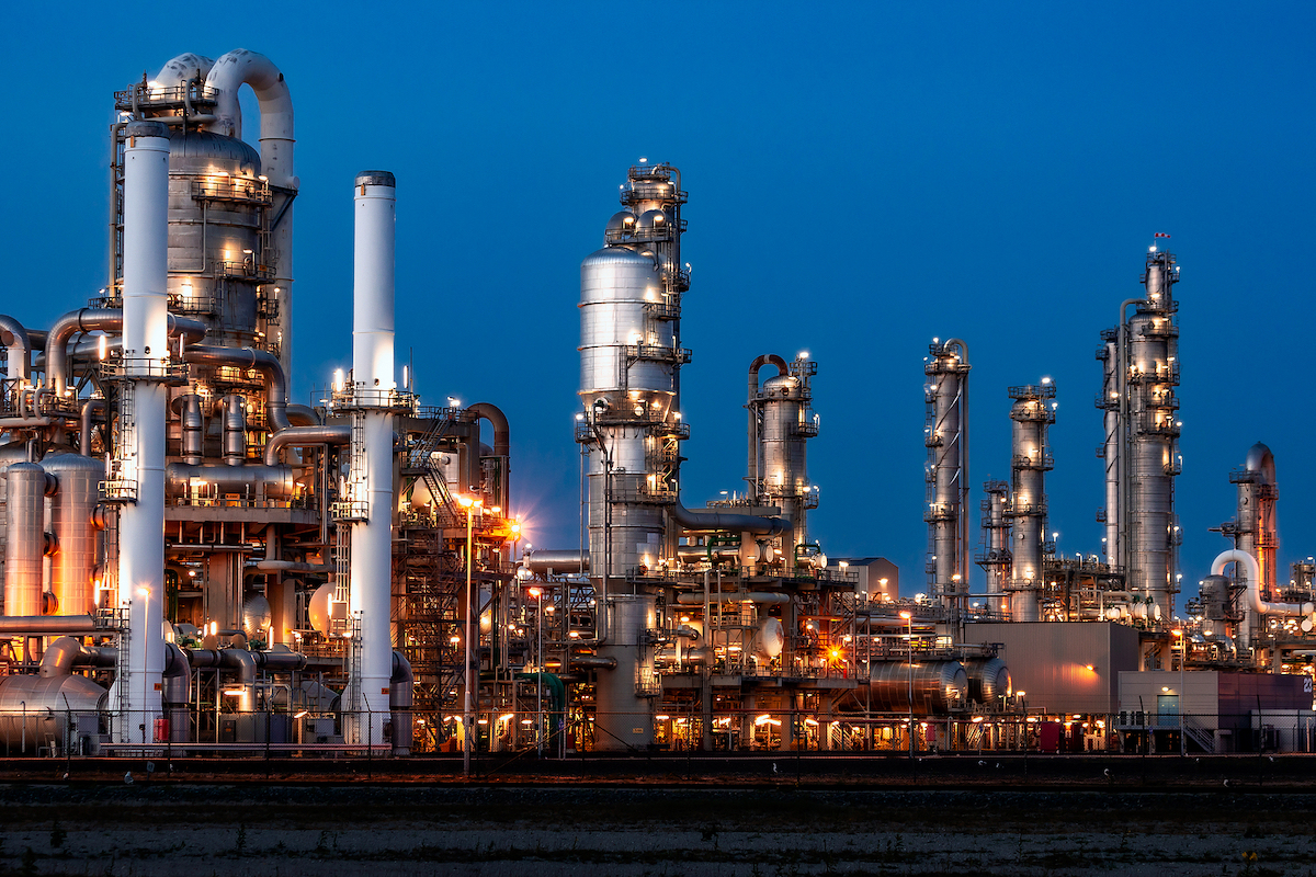 Industrial Security