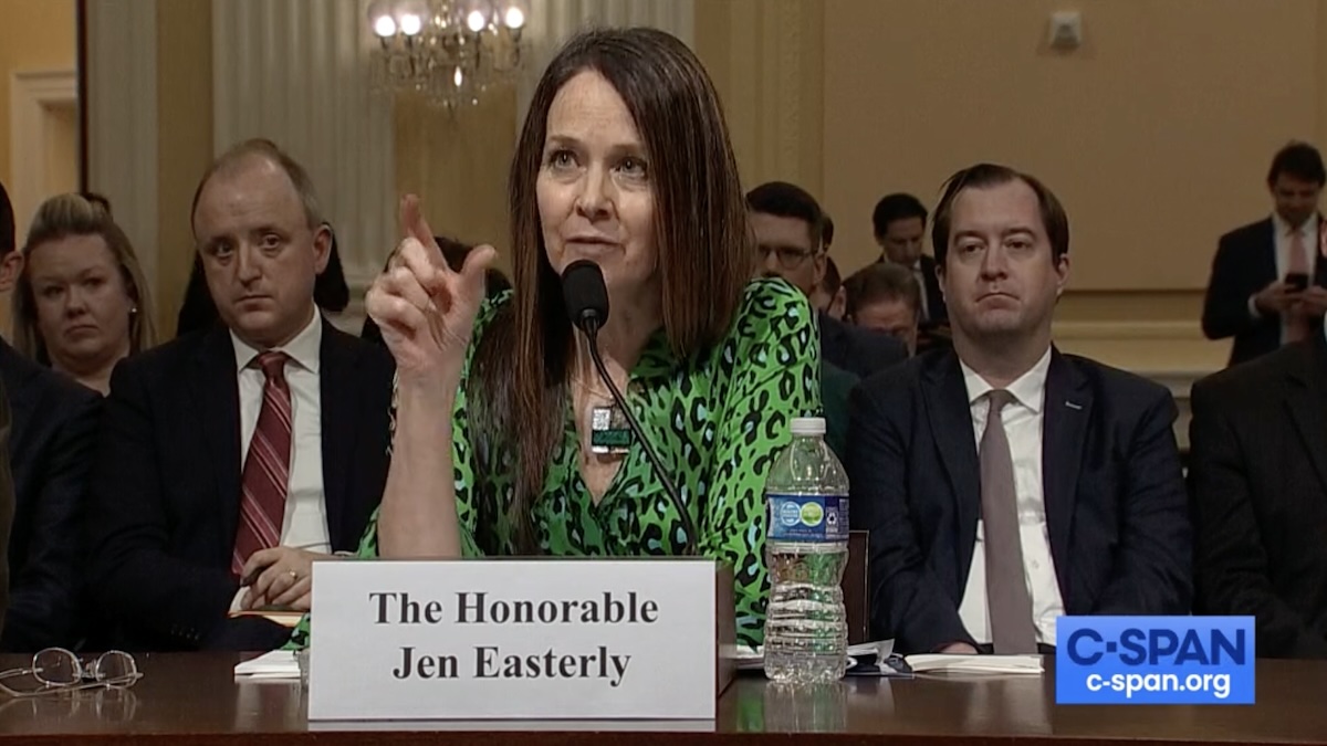 Hearing on China's Cyber Threat to U.S.