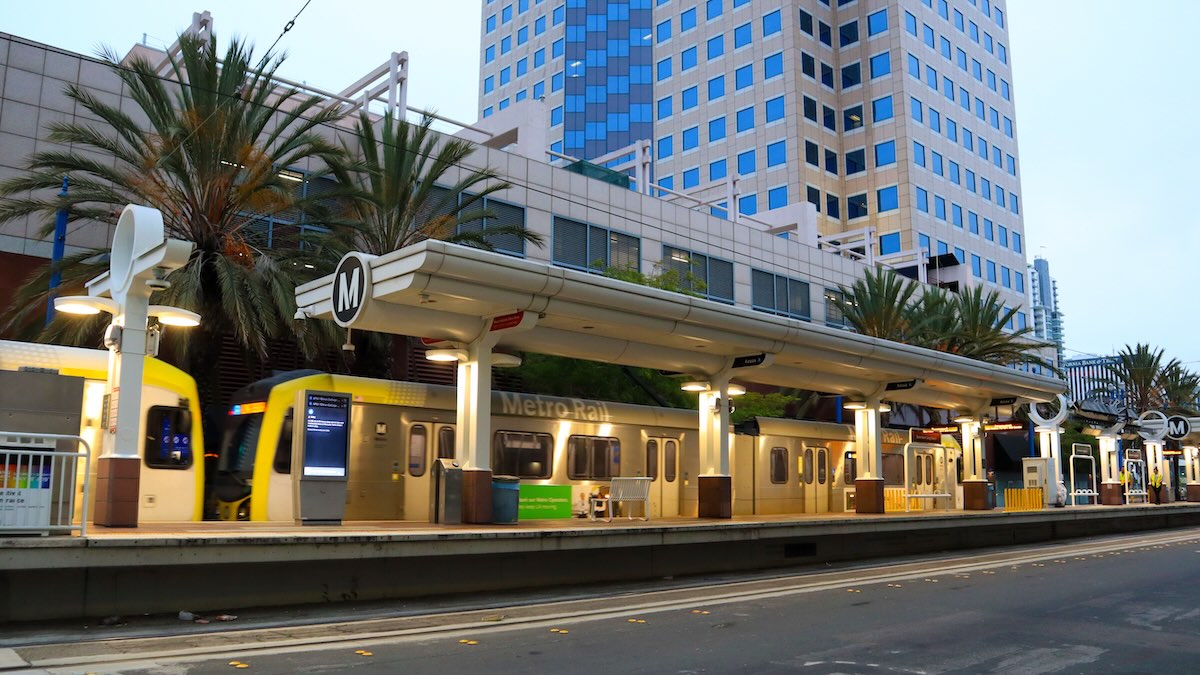 LA Metro hack