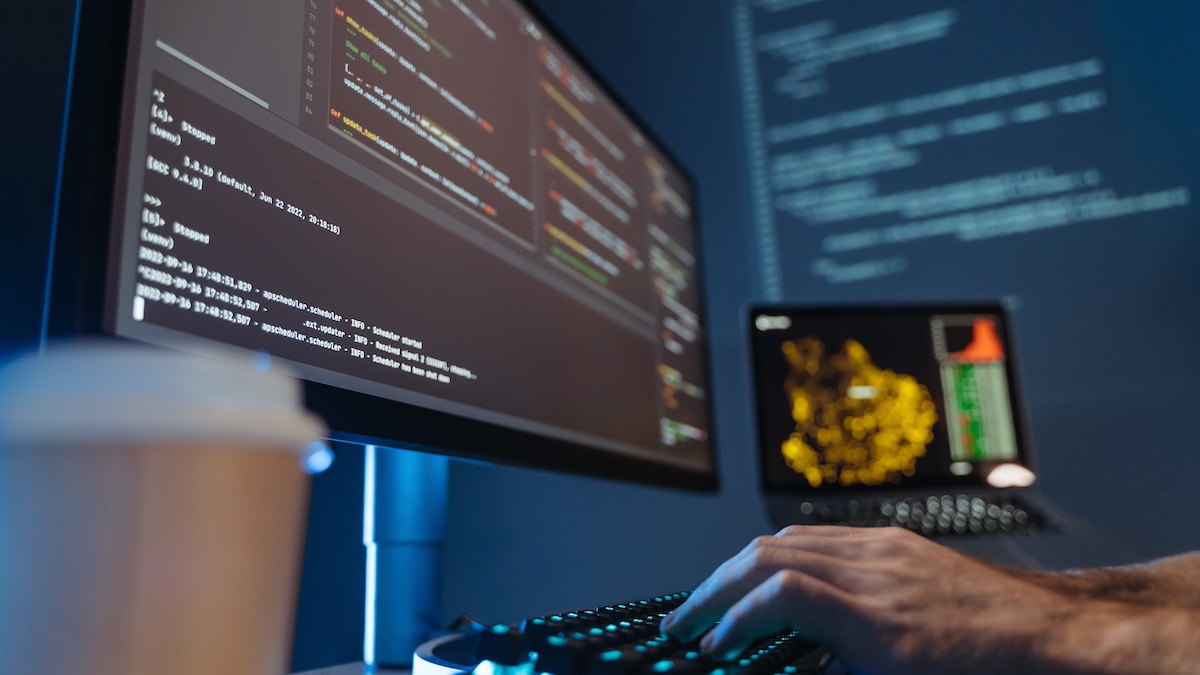 Developer security vulnerability