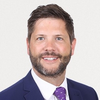 Mark Walmsley, global CISO at Freshfields Bruckhaus Deringer 