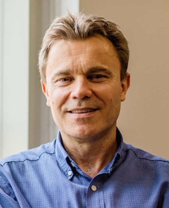 Neil Johnson, Professor of Physics at George Washington University