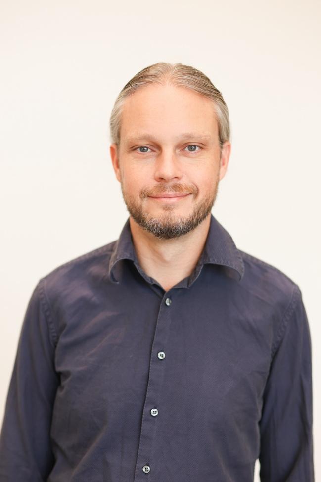 Chris Evans, CISO at HackerOne