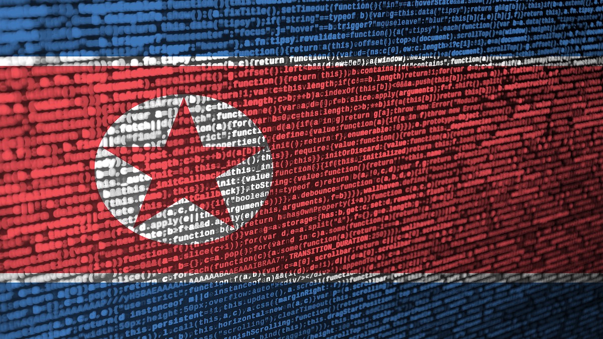 North Korean hacking