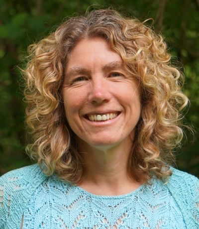 Renee Burton, VP of threat intel at Infoblox
