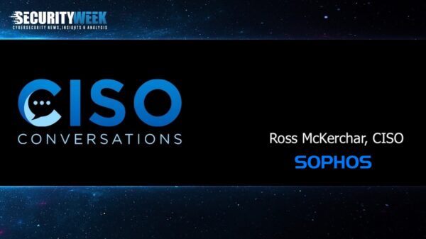 CISO Conversations with SOPHOS CISO