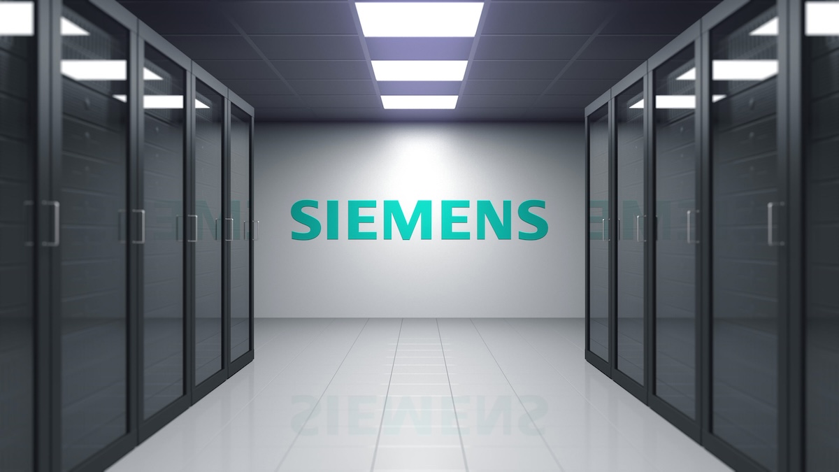 Siemens cybersecurity