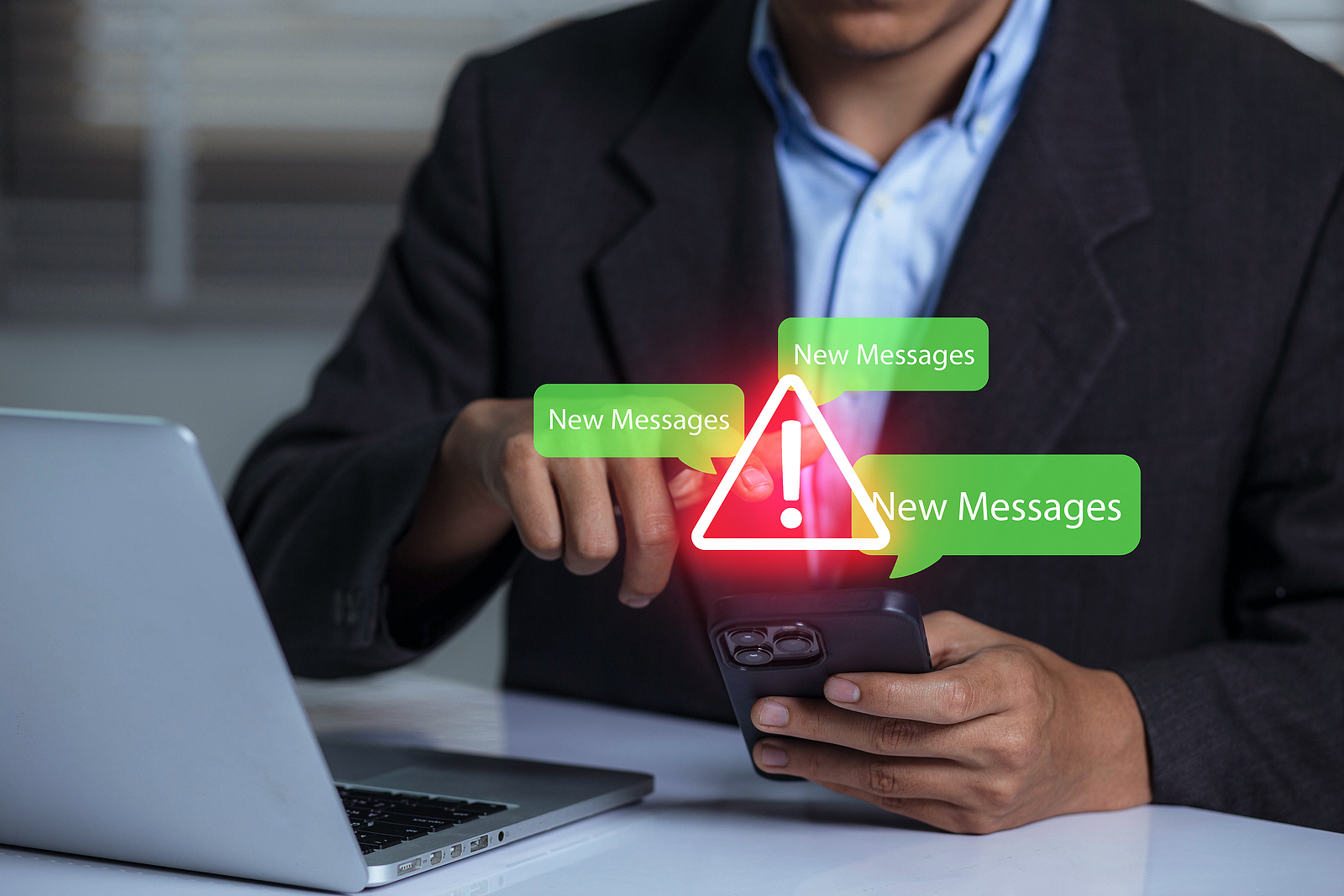 Spyware targets mobile