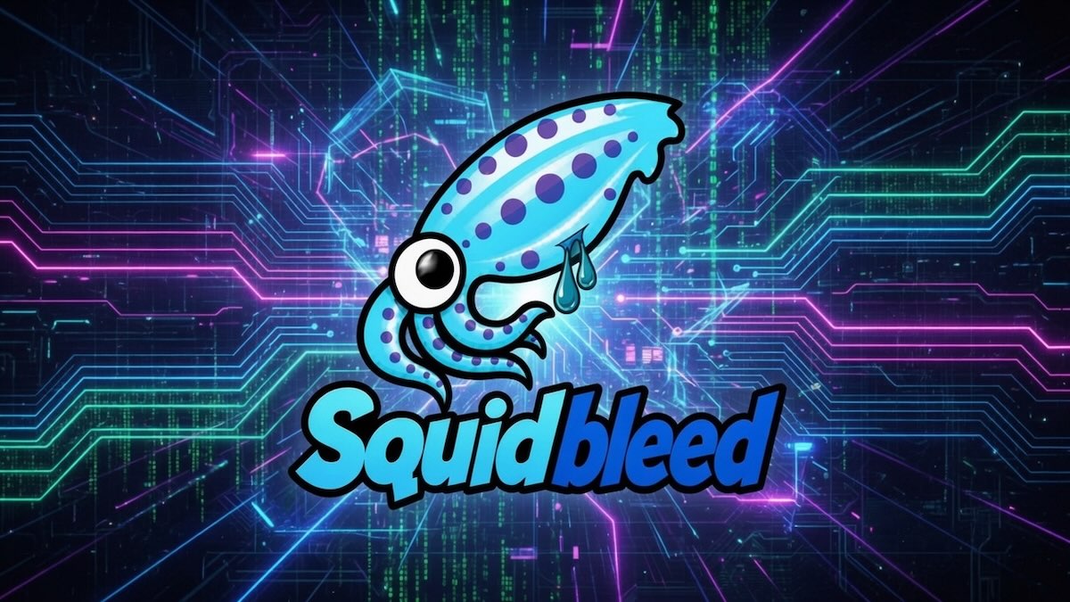 Squidbleed Squid vulnerability
