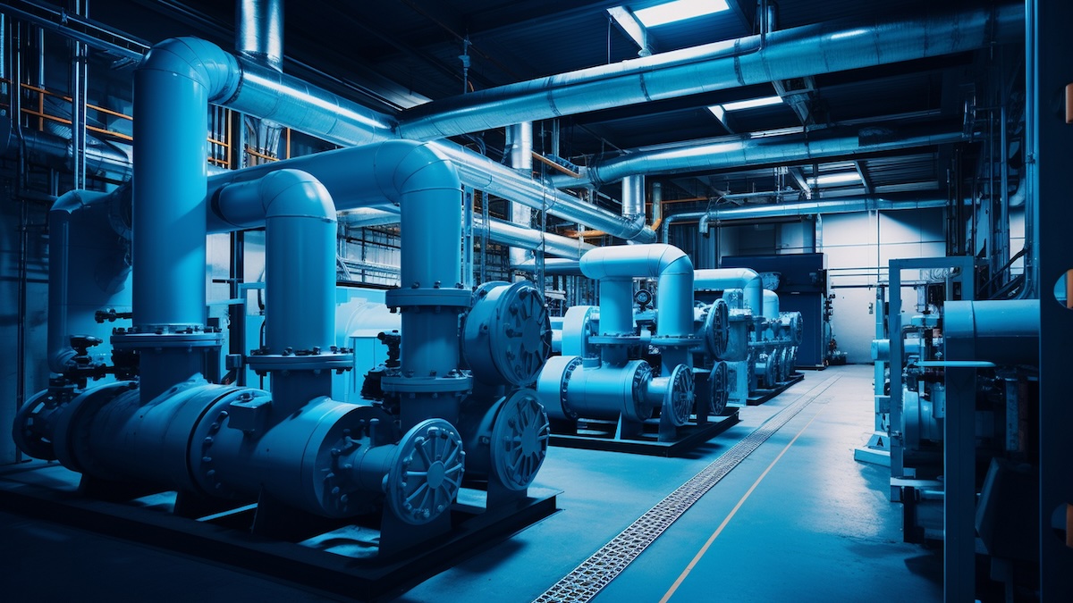 Water system