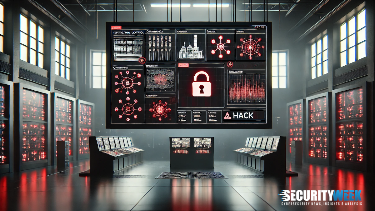 ICS malware