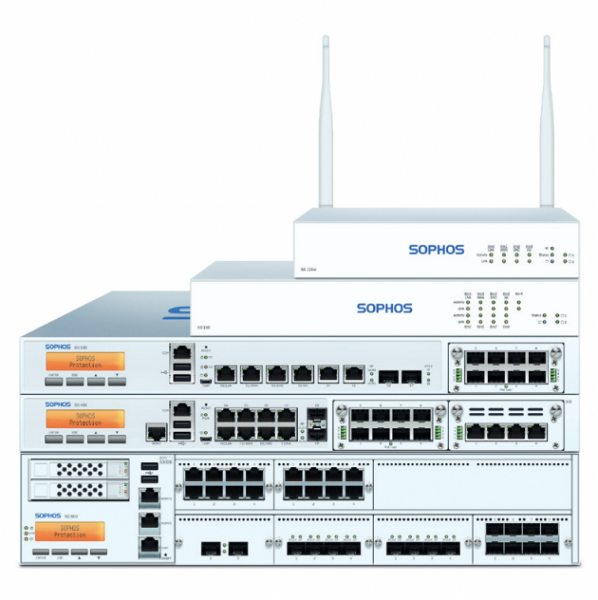 Sophos zero-day exploited in the wild